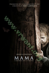 Mama (2013) : มาม่า ผีหวงลูก [VCD Master พากย์ไทย]
