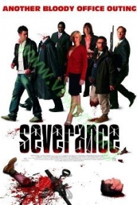 Severance : ทัวร์สยองต้องเอาตัวรอด [VCD Master พากย์ไทย]