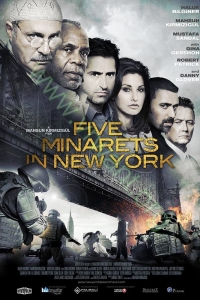 Five Minarets In New York : โค้ดรหัสเพชฌฆาตล่าพลิกนรก [VCD Master พากย์ไทย]