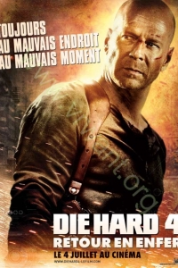 Die Hard 4.0 : ปลุกอึด...ตายยาก 4 [VCD Master พากย์ไทย]