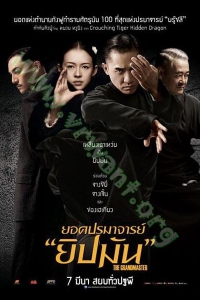 The Grandmaster (2013) : ยอดปรมาจารย์ ยิปมัน [VCD Master พากย์ไทย]
