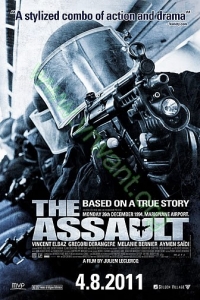 The Assault : ปล้นเที่ยวบินเย้ยระฟ้า [DVD Master พากย์ไทย][ไฟล์.flv]