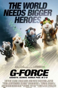 G-Force : หน่วยจารพันธุ์พิทักษ์โลก [VCD Master พากย์ไทย]
