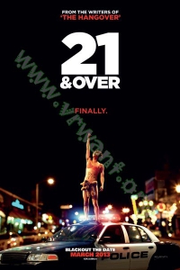 21 and Over (2013) : 21 ทั้งทีปาร์ตี้รั่วเวอร์ [VCD Master พากย์ไทย]