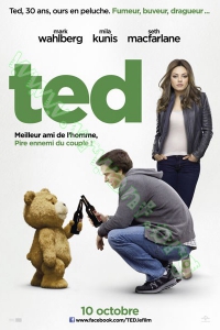 Ted (2012) : หมีไม่แอ๊บ แสบได้อีก [VCD Master พากย์ไทย]