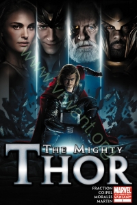 Thor : เทพเจ้าสายฟ้า [VCD Master พากย์ไทย]