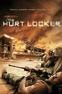 The Hurt Locker : หน่วยระห่ำปลดล็อคระเบิดโลก [VCD Master พากย์ไทย]