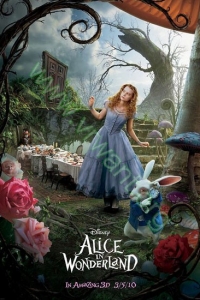 Alice in Wonderland : อลิซผจญแดนมหัศจรรย์ [VCD Master พากย์ไทย]