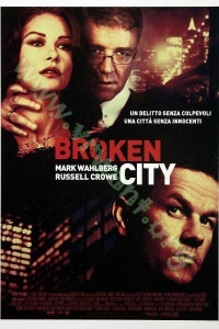 Broken City (2013) : เมืองคนล้มยักษ์ [VCD Master พากย์ไทย]