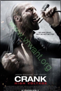 Crank 2 : คนคลั่ง..ไฟแรงสูง [VCD Master พากย์ไทย]