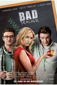 Bad Teacher : จาร์ยแสบแอบเอ็กซ์ [VCD Master พากย์ไทย]