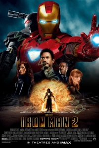 Iron Man 2 : มหาประลัยคนเกราะเหล็ก 2 [VCD Master พากย์ไทย]