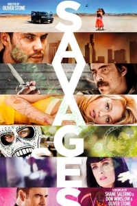 Savages (2012) : คนเดือดท้าชนคนเถื่อน [VCD Master พากย์ไทย]