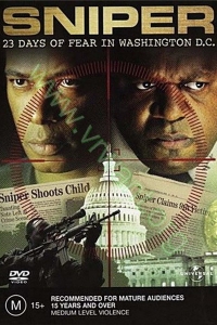 D.C. Sniper 23 Days of Fear : นรกเดือด 23 วันสังหาร [VCD Master พากย์ไทย]