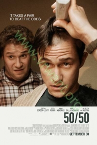 50 / 50 ( 2011 ) : ไม่ตายก็รอดวะ [VCD Master พากย์ไทย]