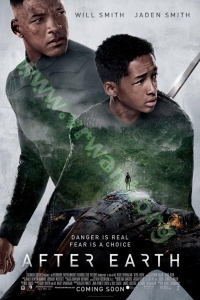 After Earth (2013) : สยองโลกร้างปี [VCD Master พากย์ไทย]