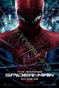 The Amazing Spider-Man ( 2012 ) : ดิ อะเมซิ่ง สไปเดอร์แมน [VCD Master พากย์ไทย]