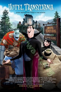 Hotel Transylvania (2012) : โรงแรมผี หนีไปพักร้อน [VCD Master พากย์ไทย]