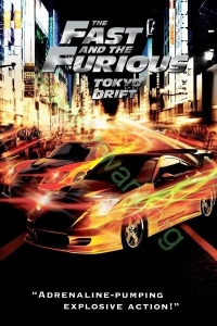 The Fast and the Furious 3 : ซิ่งแหกพิกัดโตเกียว [VCD Master พากย์ไทย]
