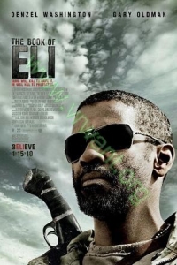 The Book of Eli ( 2010 ) : คัมภีร์พลิกชะตาโลก [VCD Master พากย์ไทย]