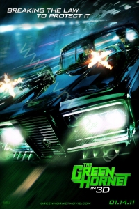 The Green Hornet : หน้ากากแตนอาละวาด [VCD Master พากย์ไทย]
