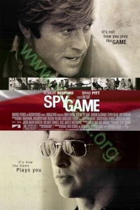 Spy Game : คู่ล่าพรมแดนเดือด [VCD Master พากย์ไทย]