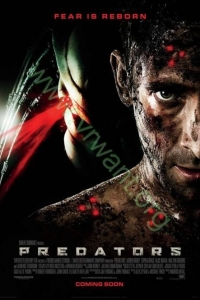 Predators : มหากาฬพรีเดเตอร์ [VCD Master พากย์ไทย]