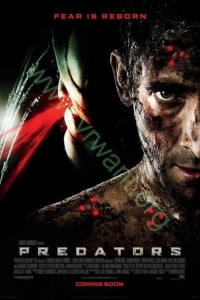 Predators : มหากาฬพรีเดเตอร์ [VCD Master พากย์ไทย]