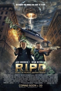 R.I.P.D. (2013) : หน่วยพิฆาตสยบวิญญาณ [VCD Master พากย์ไทย]