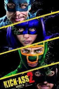 Kick-Ass 2 (2013) : เกรียนโคตรมหาประลัย 2 [VCD Master พากย์ไทย]