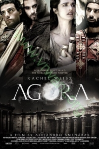 Agora ( 2010 ) : มหาศึกศรัทธากุมชะตาโลก [VCD Master พากย์ไทย]