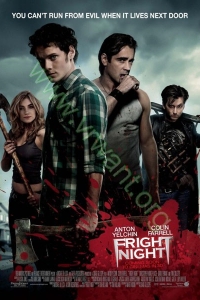 Fright Night : คืนนี้ผีมาตามนัด [VCD Master พากย์ไทย]