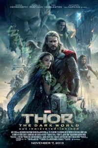Thor: The Dark World (2013) : เทพเจ้าสายฟ้าโลกาทมิฬ [VCD Master พากย์ไทย]