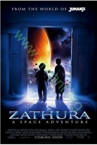 Zathura : ซาทูรา เกมทะลุมิติจักรวาล [VCD Master พากย์ไทย]