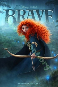 Brave ( 2012 ) : นักรบสาวหัวใจมหากาฬ [VCD Master พากย์ไทย]
