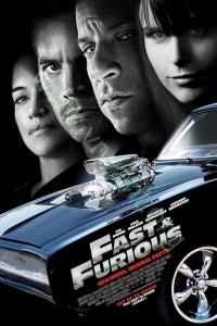 Fast and Furious 4 : ยกทีมซิ่ง แรงทะลุไมล์ [VCD Master พากย์ไทย]