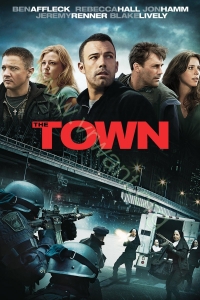 The Town : ปิดเมืองปล้นระห่ำเดือด [VCD Master พากย์ไทย]