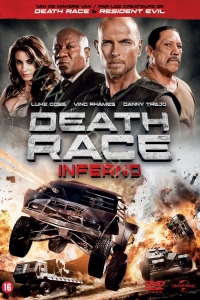 Death Race 3 : ซิ่งสู่นรก [VCD Master พากย์ไทย]