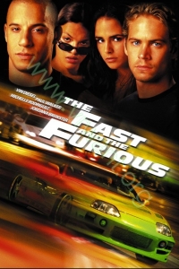 The Fast and The Furious : เร็ว...แรงทะลุนรก 1 [VCD Master พากย์ไทย]