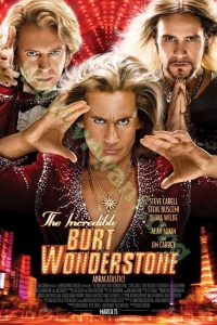 The Incredible Burt Wonderstone (2013) : ศึกเวทมนตร์ป่วนลาสเวกัส [VCD Master พากย์ไทย]