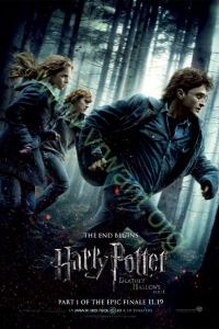 Harry Potter 7.1 : แฮร์รี่ พอตเตอร์ กับ เครื่องรางยมทูต ภาค 1 [VCD Master พากย์ไทย]