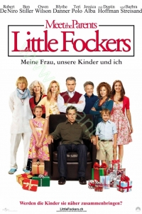 Little Fockers : เขยซ่าส์ หลานเฟี้ยว ขอเปรี้ยวพ่อตา [VCD Master พากย์ไทย]