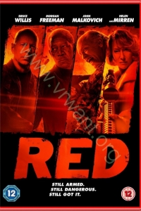 Red : คนอึดต้องกลับมาอึด [VCD Master พากย์ไทย]