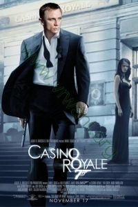 James Bond 007-Casino Royale : พยัคฆ์ร้ายเดิมพันระห่ำโลก [VCD Master พากย์ไทย]