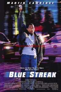 Blue Streak : หยั่งงี้ต้องปล้น [VCD Master พากย์ไทย]