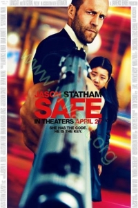 Safe ( 2012 ) : โครตระห่ำ ทะลุระหัส [VCD Master พากย์ไทย]