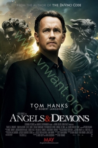Angels & Demons : เทวากับซาตาน [VCD Master พากย์ไทย]