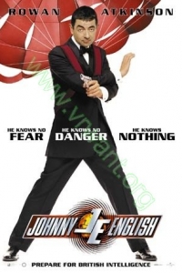 Johnny English : พยัคฆ์ร้าย ศูนย์ ศูนย์ ก๊าก [VCD Master พากย์ไทย]