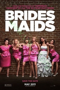 Bridesmaids : แก๊งเพื่อนเจ้าสาว แสบรั่วตัวแม่ [VCD Master พากย์ไทย]