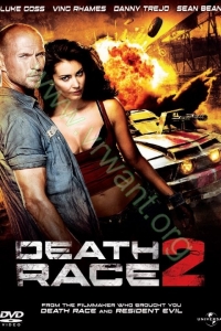 Death Race 2 : ซิ่งสั่งตาย 2 [VCD Master พากย์ไทย]